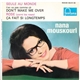 Nana Mouskouri - T'en Va Pas Comme Çà (Don't Make Me Over)